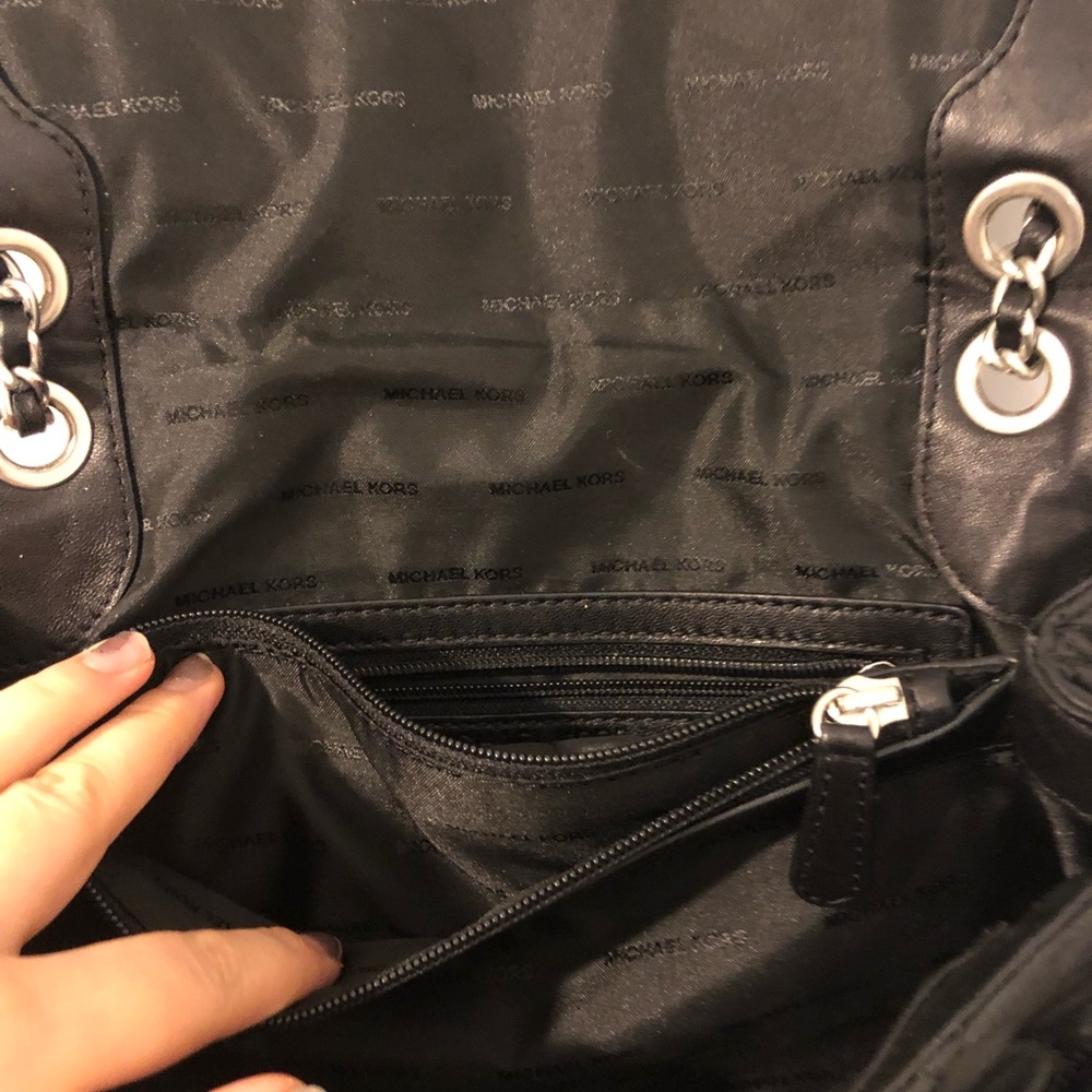 Michael Kors Large Sloan Patchwork Bag - image 7